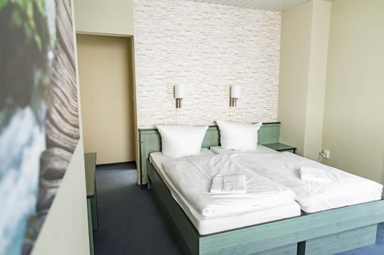 Gaestehaus Chorin Buitenkant foto
