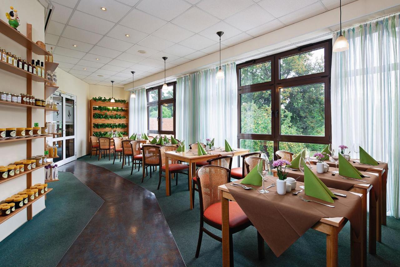 Gaestehaus Chorin Buitenkant foto
