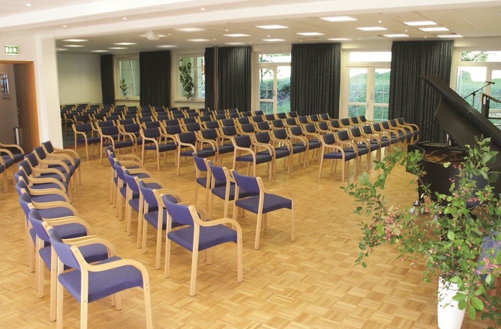 Gaestehaus Chorin Faciliteiten foto