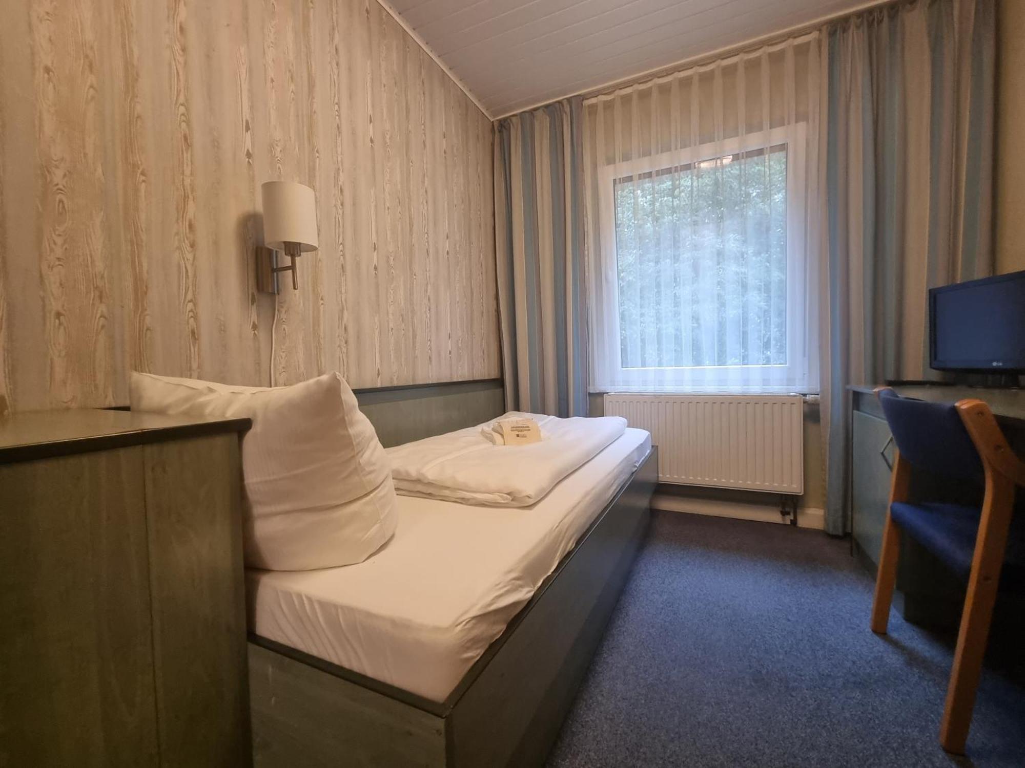 Gaestehaus Chorin Buitenkant foto