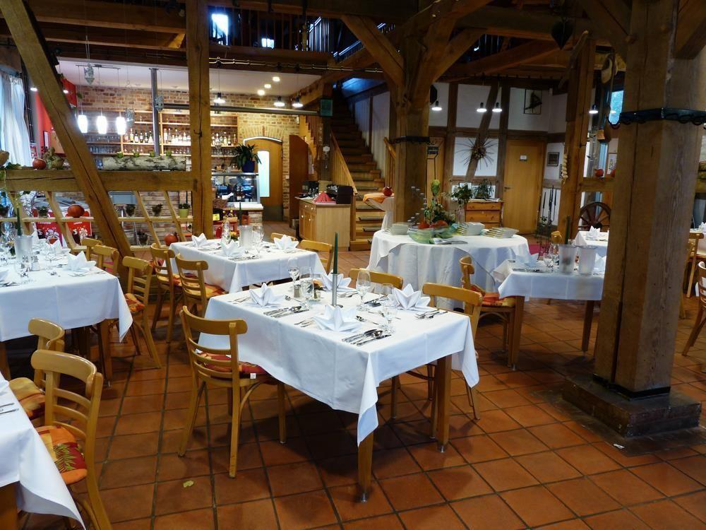 Gaestehaus Chorin Buitenkant foto
