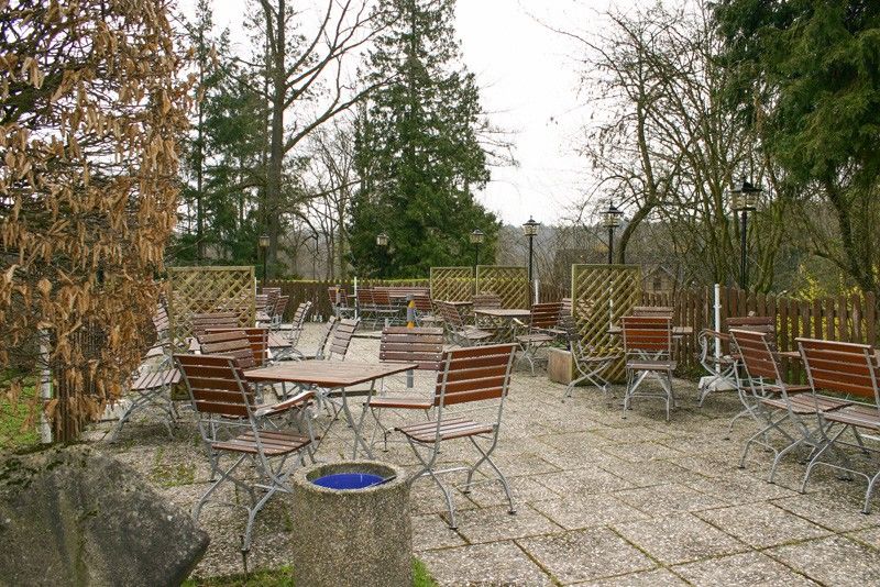 Gaestehaus Chorin Buitenkant foto