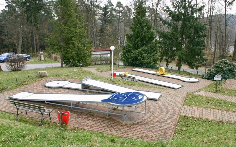Gaestehaus Chorin Buitenkant foto