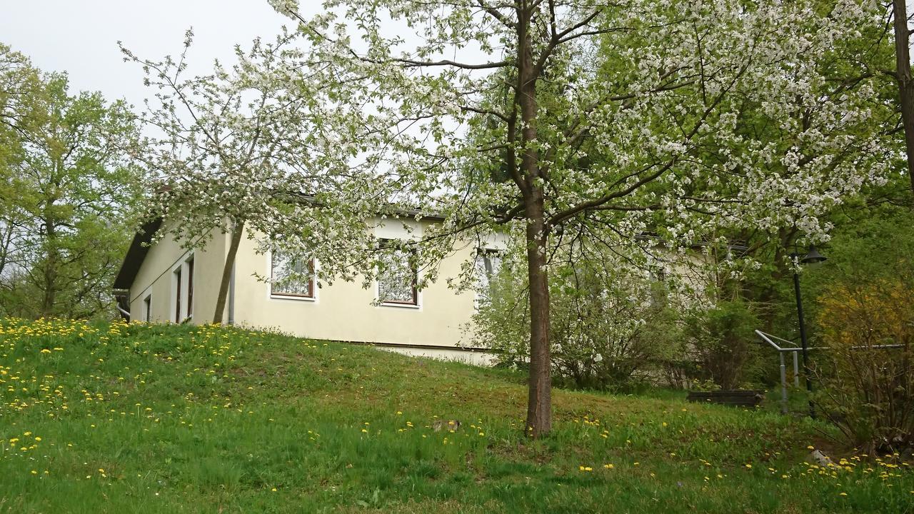 Gaestehaus Chorin Buitenkant foto