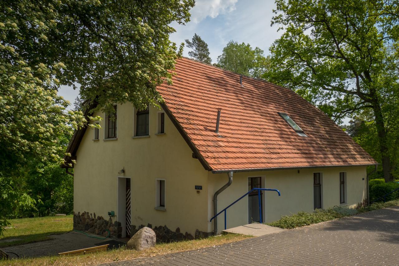 Gaestehaus Chorin Buitenkant foto
