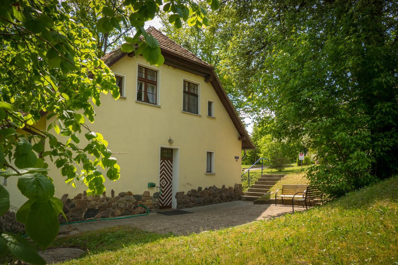 Gaestehaus Chorin Buitenkant foto