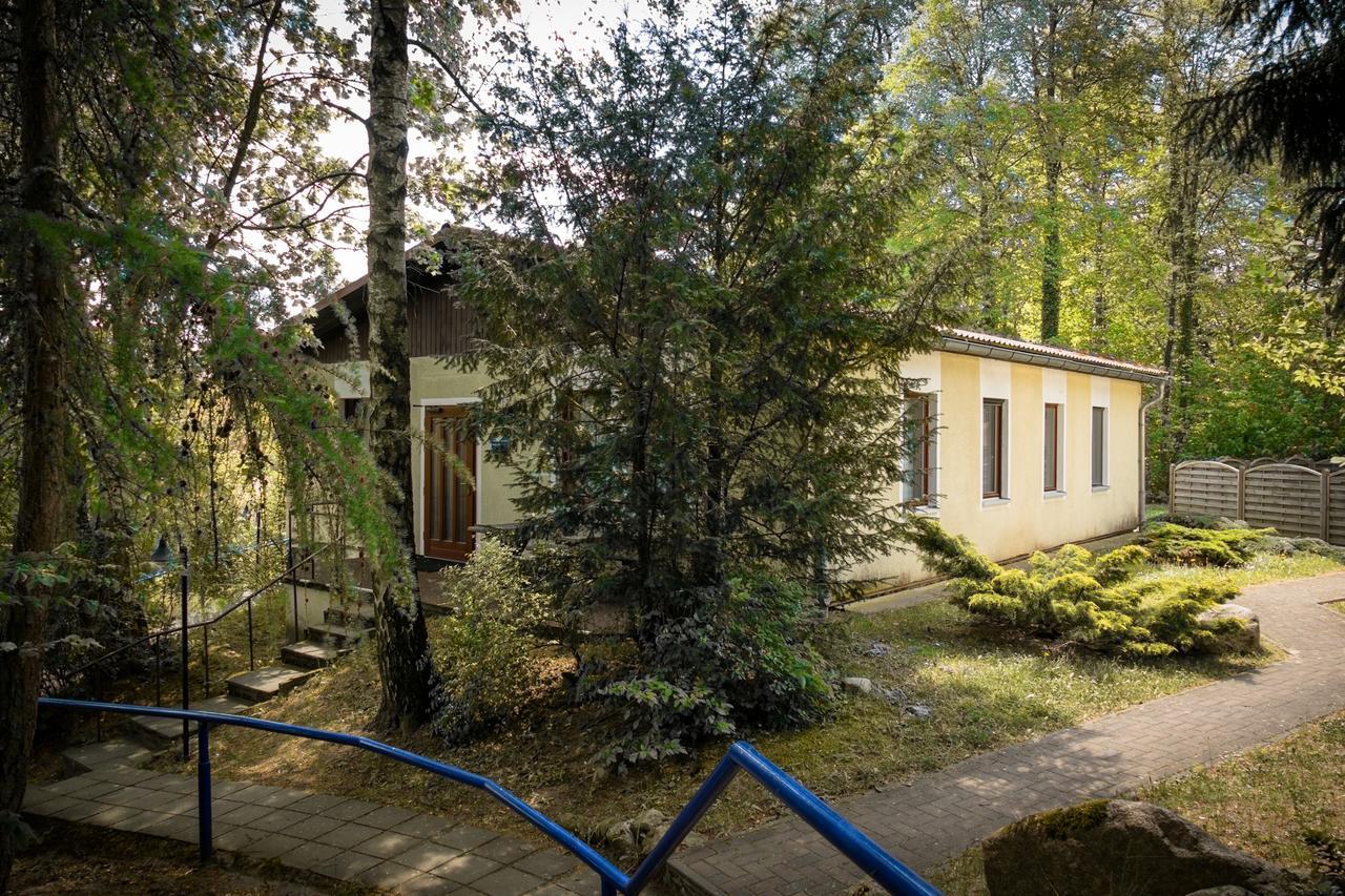 Gaestehaus Chorin Buitenkant foto