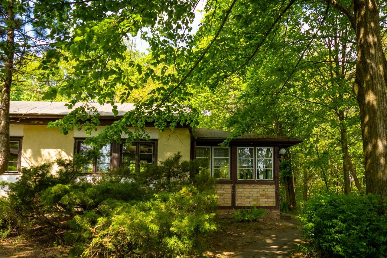 Gaestehaus Chorin Buitenkant foto