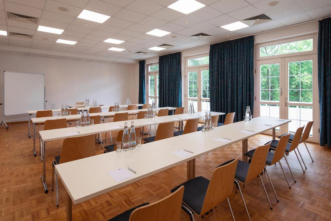 Gaestehaus Chorin Buitenkant foto