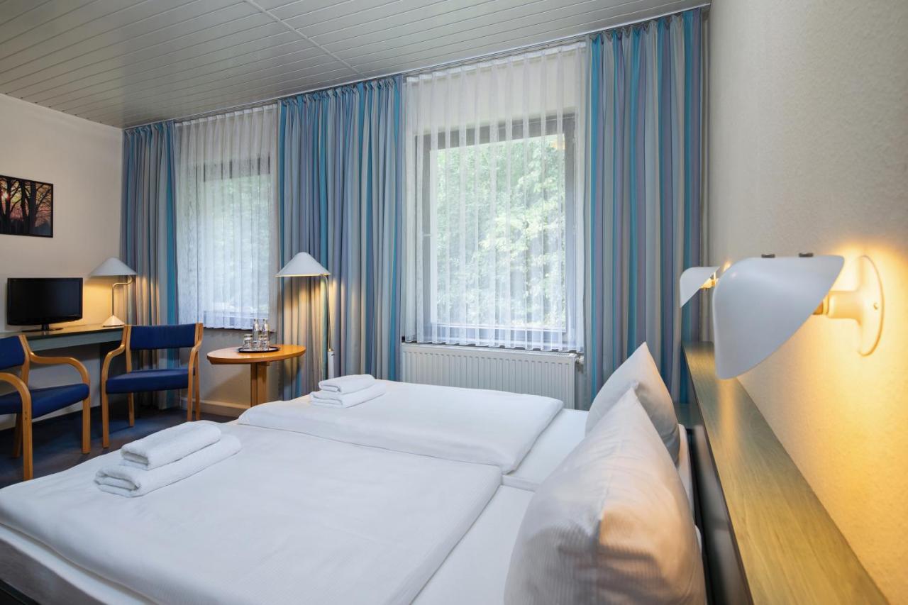 Gaestehaus Chorin Buitenkant foto